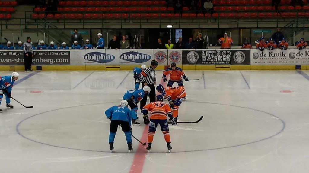 Kemphanen Heerenveen Face-Off