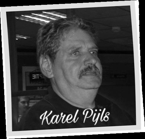 Karel Pijls Face Off