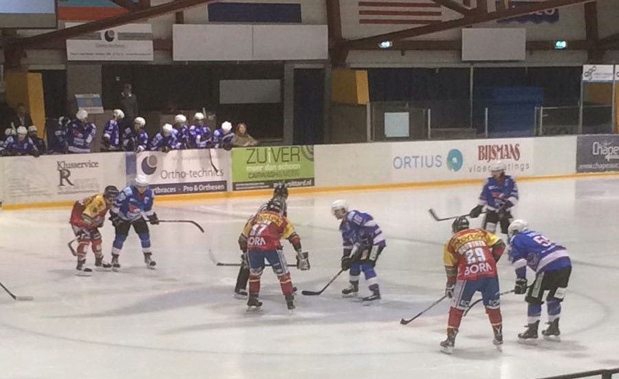 Geleen Heerenveen Face Off