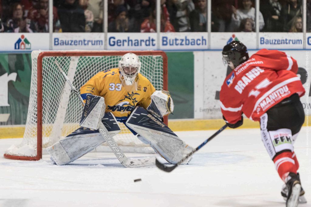 Tilburg bij Nauheim Face Off