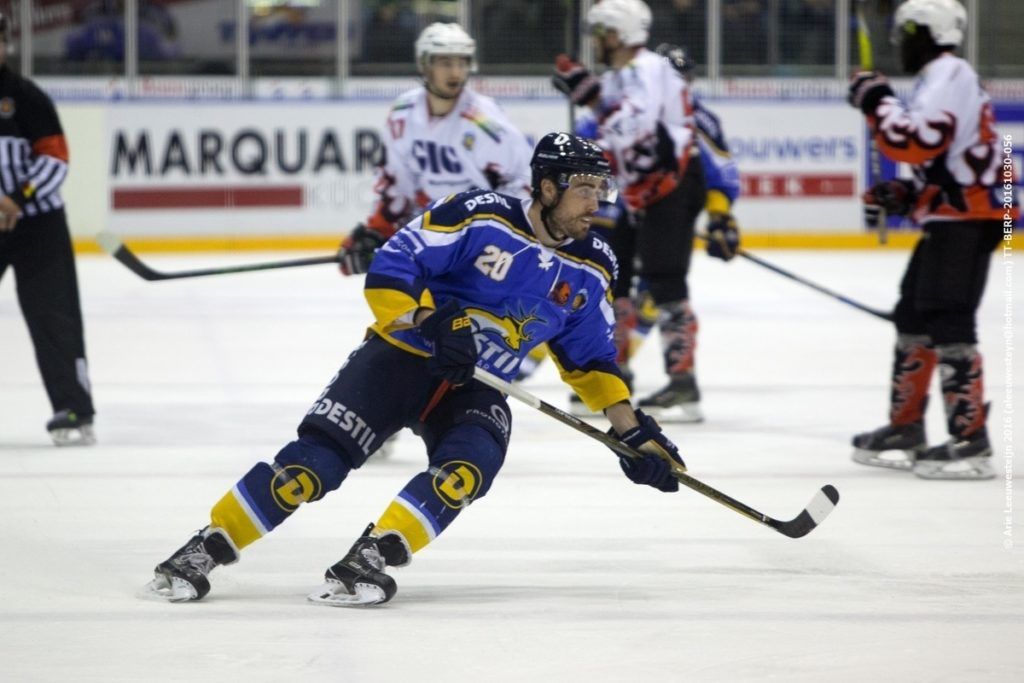 Trapper Preussen Face-Off