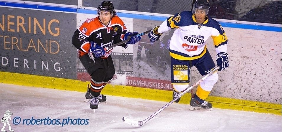 Zoetermeer Tigers Face-Off