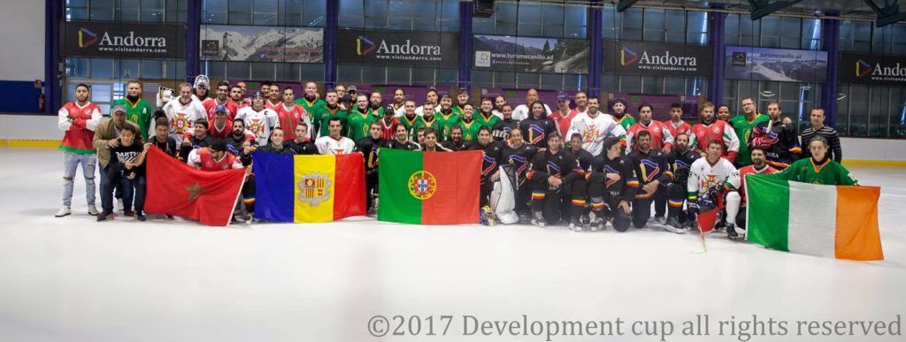 Development Cup Face-Off