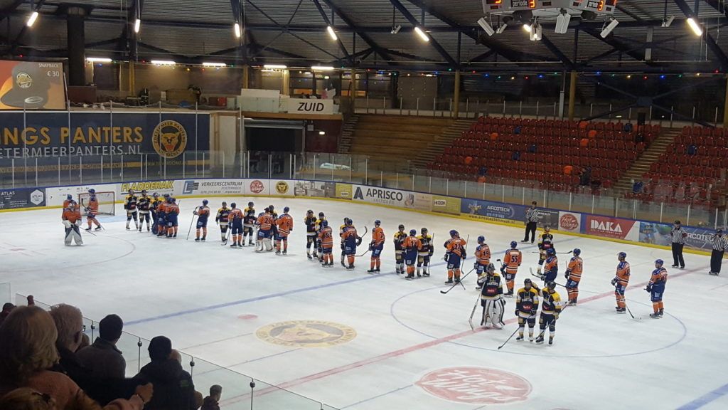 Panters Kemphanen Face-Off