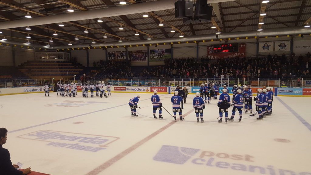 Flyers HIJS Face-Off