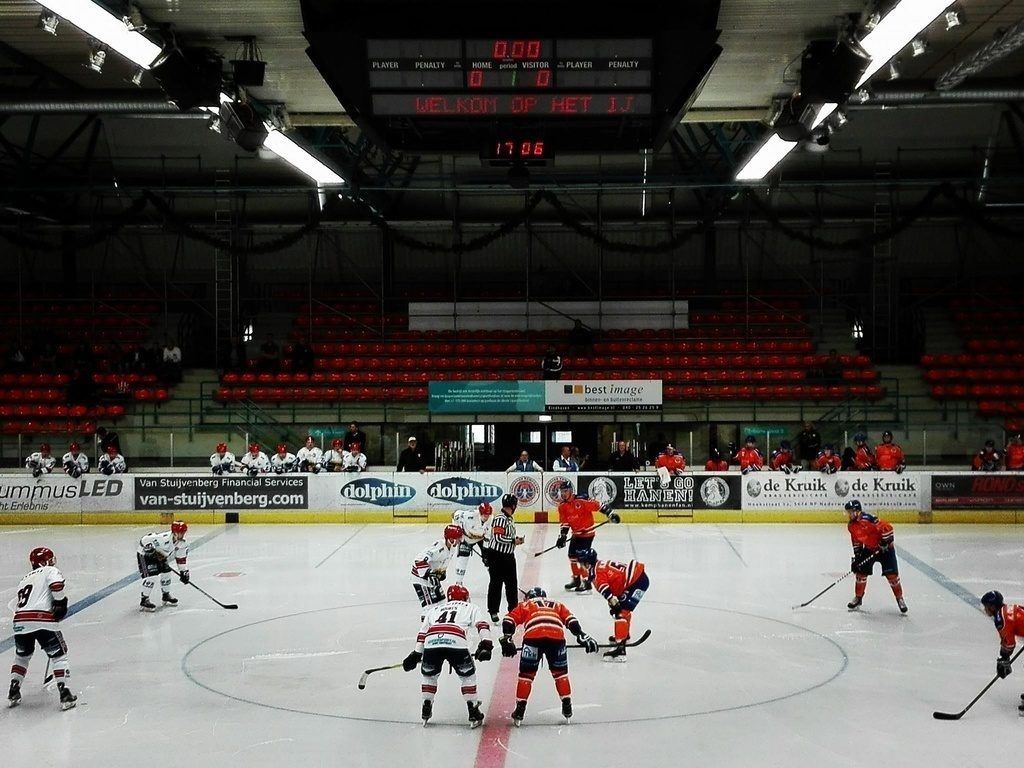 Kemphanen AHOUD Face-Off