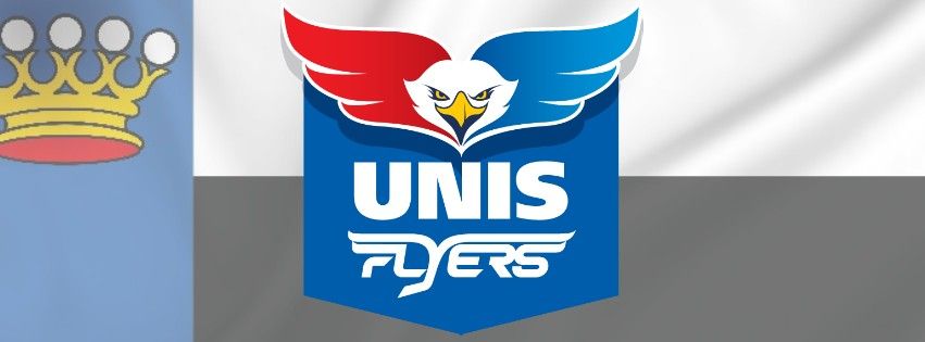 UNIS Flyers Heerenveen Face Off ijshockey