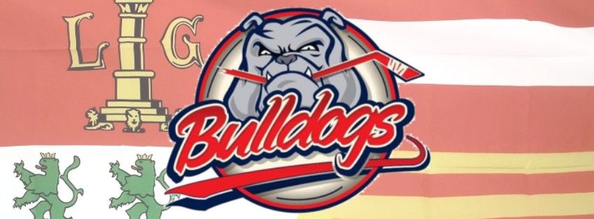 Luik Bulldogs Ijshockey Face-Off