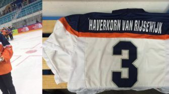 Haverkorn header Off-Ice FAce Off