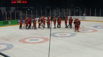 Leeuwarden Capitals Face Off