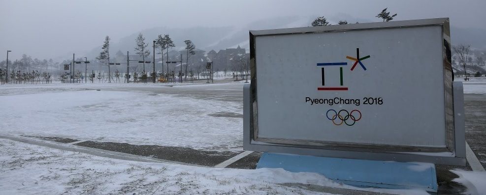 PyeongChang Face-Off