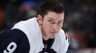 Duchene Face Off