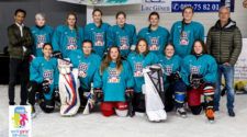 Girls Only Hockey Nederland Face Off