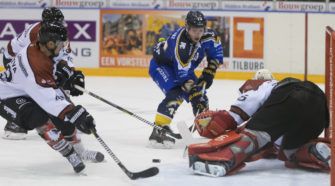 Trappers Duisburg Face OGg