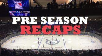 Recaps NHL Face Off