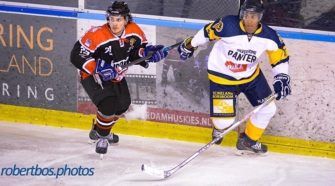 Zoetermeer Tigers Face-Off