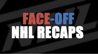 Face-Off NHL Recaps