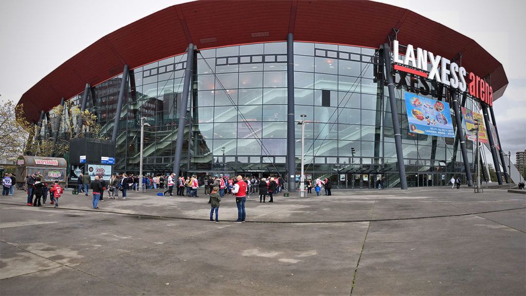 Lanxess Arena