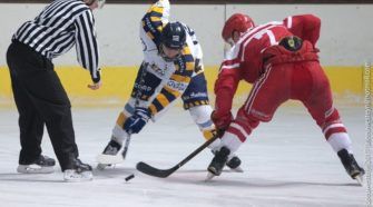 Trappers Herentals Face-Off