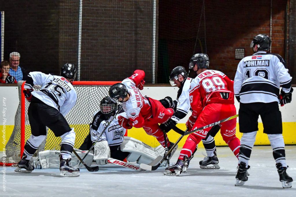 HYC Herentals Tigers Face-OFf