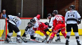 HYC Herentals Tigers Face-OFf