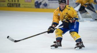 Trappers Erfurt Face-Off
