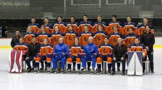 Nederland U20 Face-Off