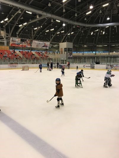 Dordrecht Lions Face-Off