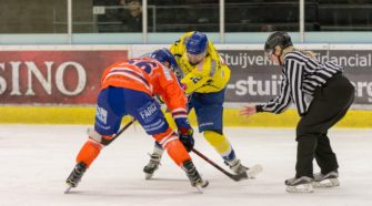 Eindhoven Antwerp Face-Off