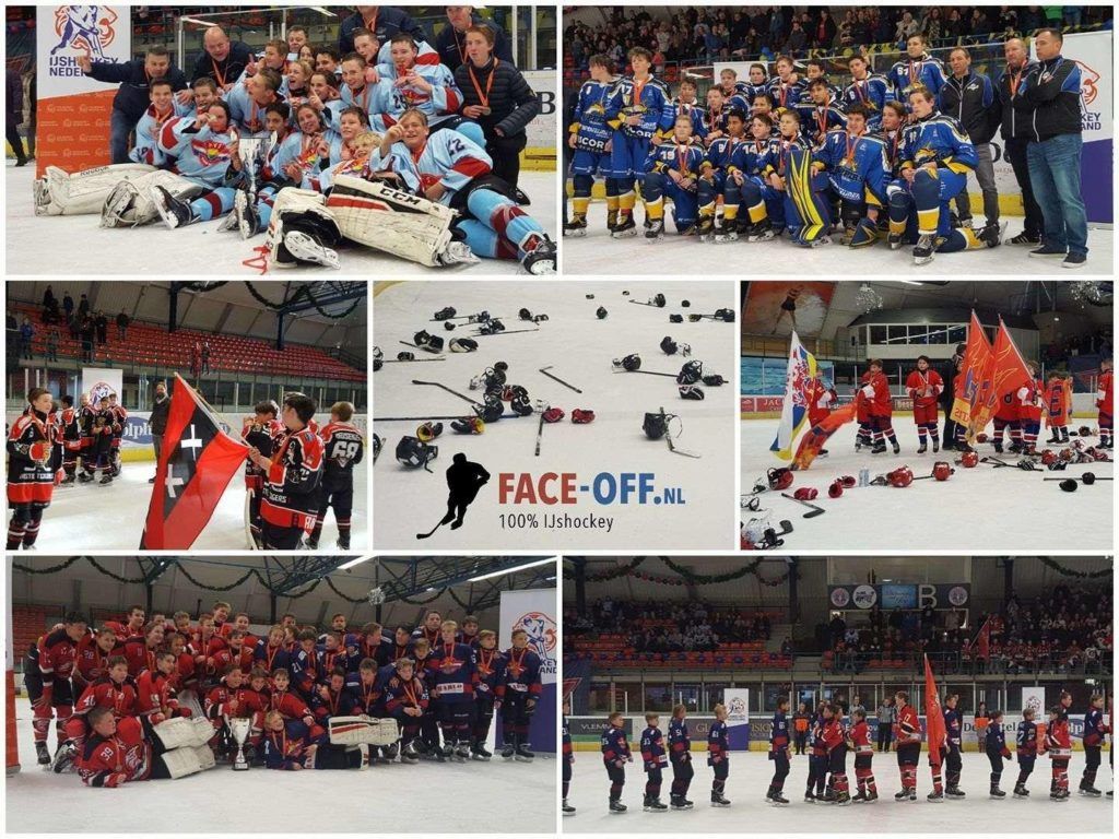 Overview Super Sunday IJshockey Face-Off