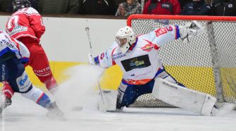 HYC Herentals HIJS Hokij Den Haag Face-Off