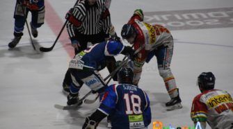 HIJS Hokij Den Haag Laco Eaters Geleen Face-Off