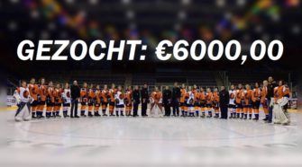 Nederland U18 dames Face-Off