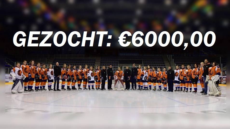 Nederland U18 dames Face-Off