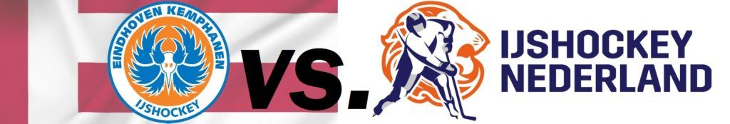 Eindhoven Kemphanen IJshockey Nederland Face-Off