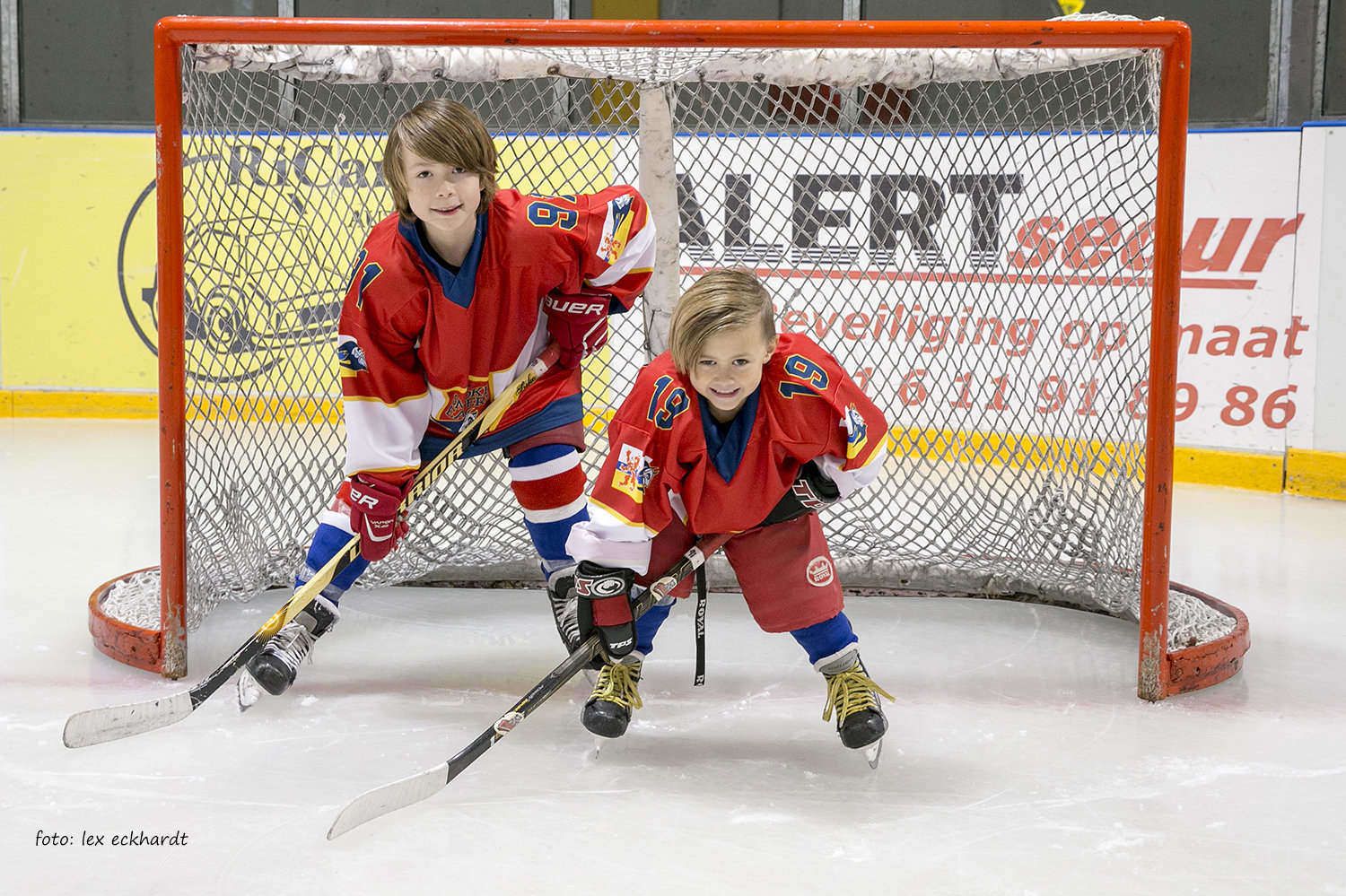 Ramoul Geleen Luik Face-Off