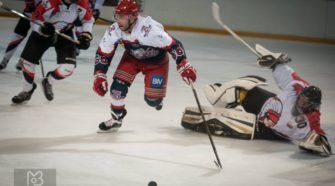 Luik Bulldogs Chiefs Leuven Face-OFf