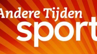 Andere tijden sport ijshockey Face-Off