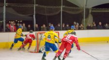 ERA Renomar HYC Antwerp Phantoms Face-Off