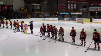 Laco geleen eaters HYC Face-Off