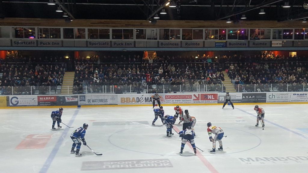 HIJS Hokij Den Haag Laco Geleen Eaters