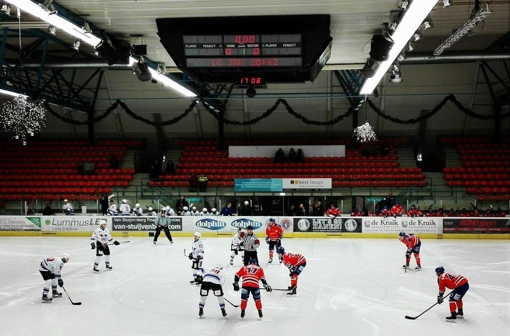 Kemphanen Flyers Face-Off