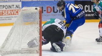 Tilburg Trappers Moskitos Essen Face-Off