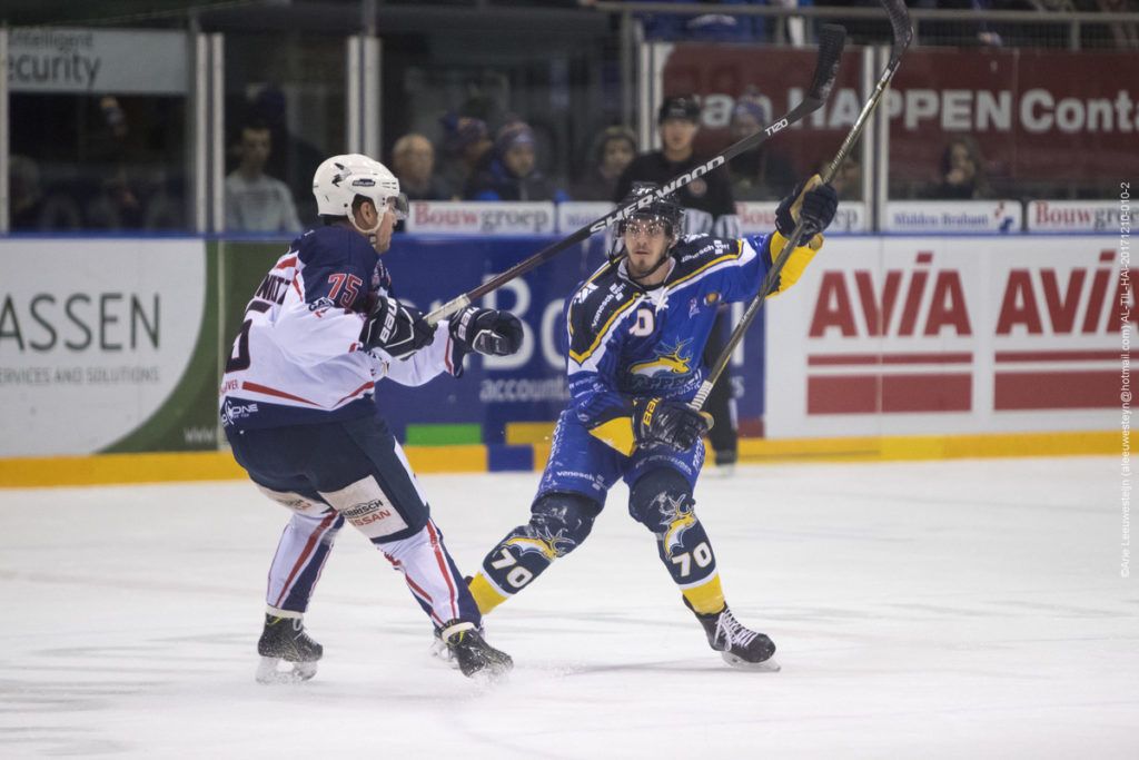 Tilburg Trappers Hannover Indians