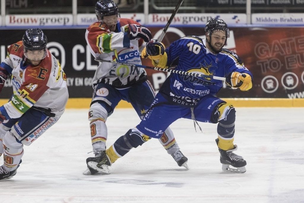Trappers Geleen Face-Off