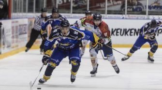 Trappers Geleen Face-Off