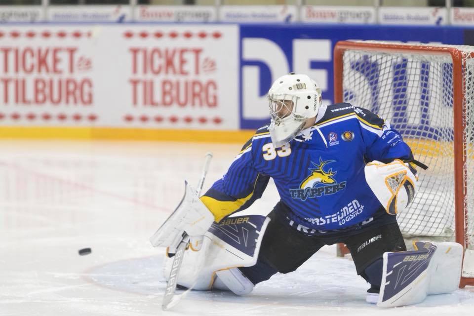 Tilburg Trappers IceFighters Leipzig