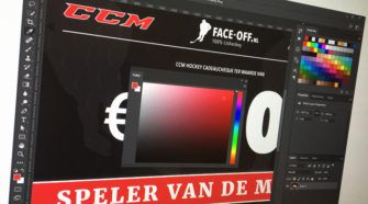 Speler van de maand Ijshockey Sportimex Face-Off