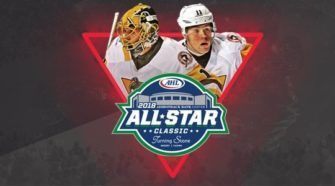 Sprong All Star Weekend AHL Face-Off