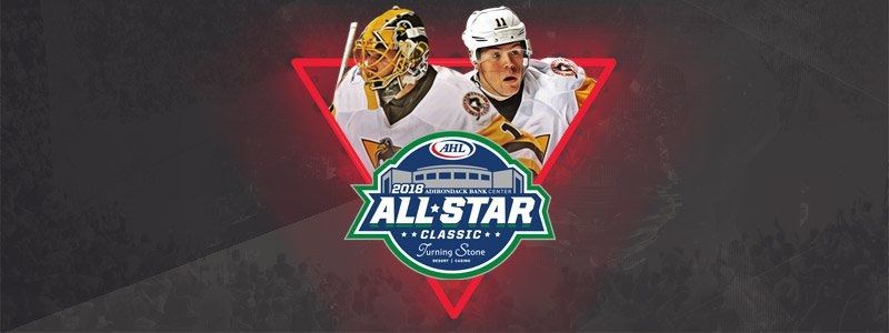 Sprong All Star Weekend AHL Face-Off